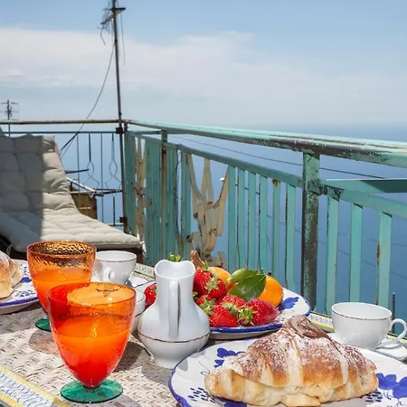 House-charme Degli Dei Holidays In Amalfi Coast أَجيرولا