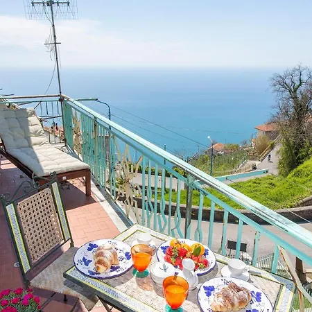 House-charme Degli Dei Holidays In Amalfi Coast Apartment *