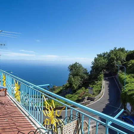 House-charme Degli Dei Holidays In Amalfi Coast Agerola