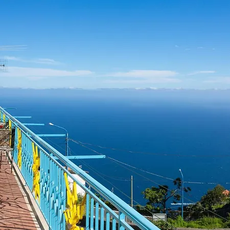 House-charme Degli Dei Holidays In Amalfi Coast Apartment Agerola